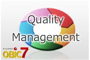 Quality Management

